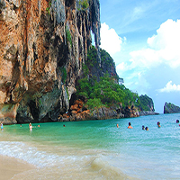 ساحل رایلای،بهشت گرمسیری در تایلند