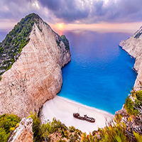 برای دیدن مناظر پانورامیک در یونان کجا برویم