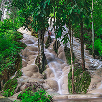 آبشار حیرت انگیز بوآتانگ چیانگ مای