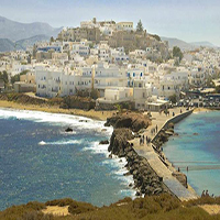 هتل های برتر در جزیره  ناکسوس یونان