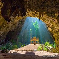 غار فارایاناخون تایلند