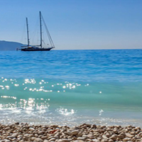 میرتوس ساحل زیبای یونان