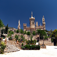زیباترین قلعه های اسپانیا