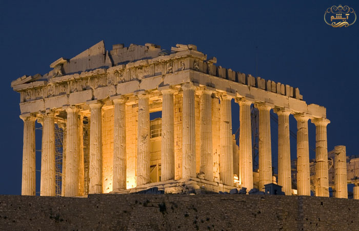 تاریخ مردم یونان
