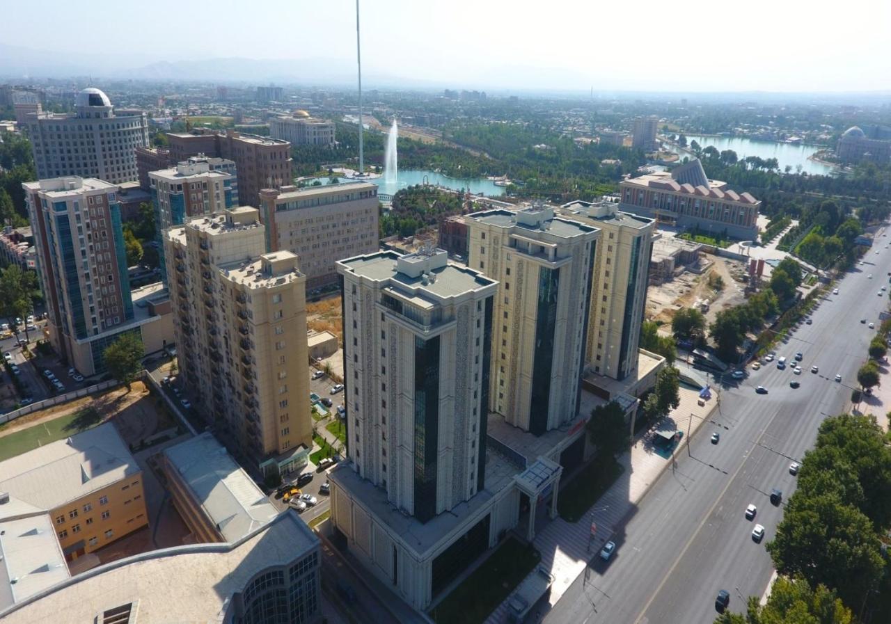 اجاره آپارتمان در دوشنبه تاجیکستان
