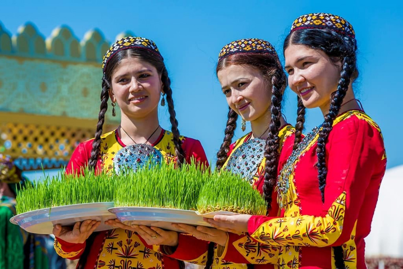 نوروز تاجیکستان