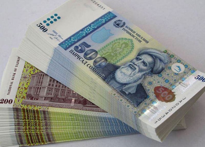 وضعیت اقتصاد تاجیکستان