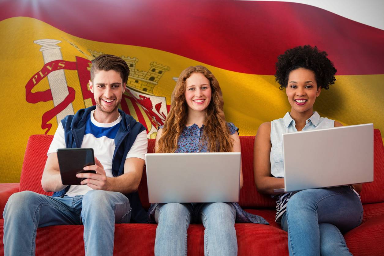 تحصیل در ایتالیا یا اسپانیا