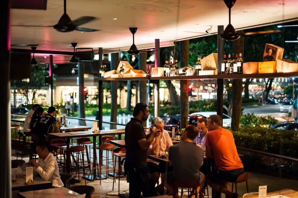 رستوران خوب در بارسلون