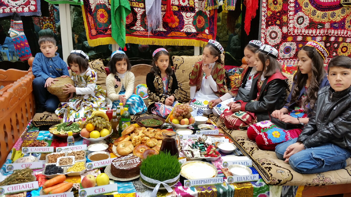تاجیکستان نوروز