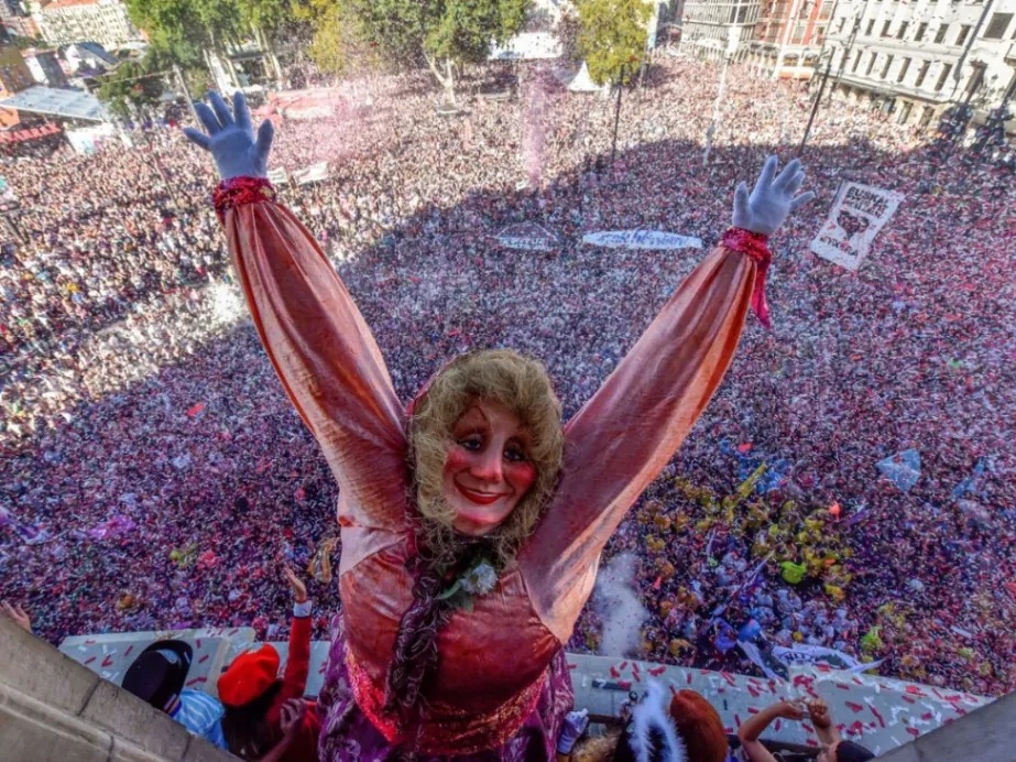 جشنواره های اسپانیا