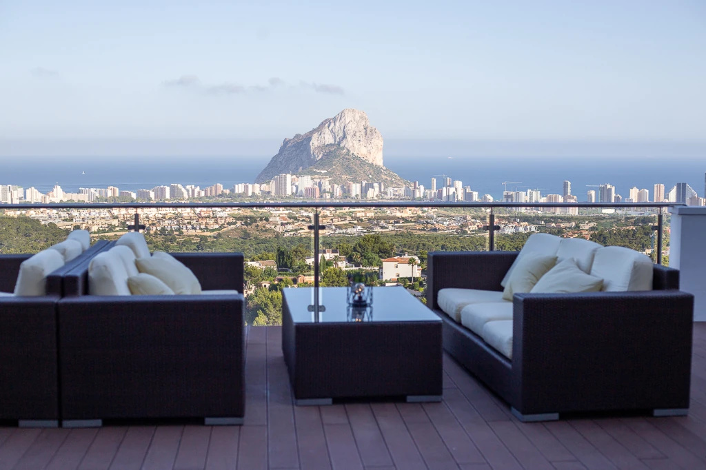 رستوران در بارسلون