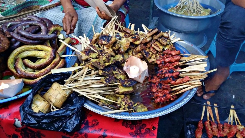 Gianyar Night Market