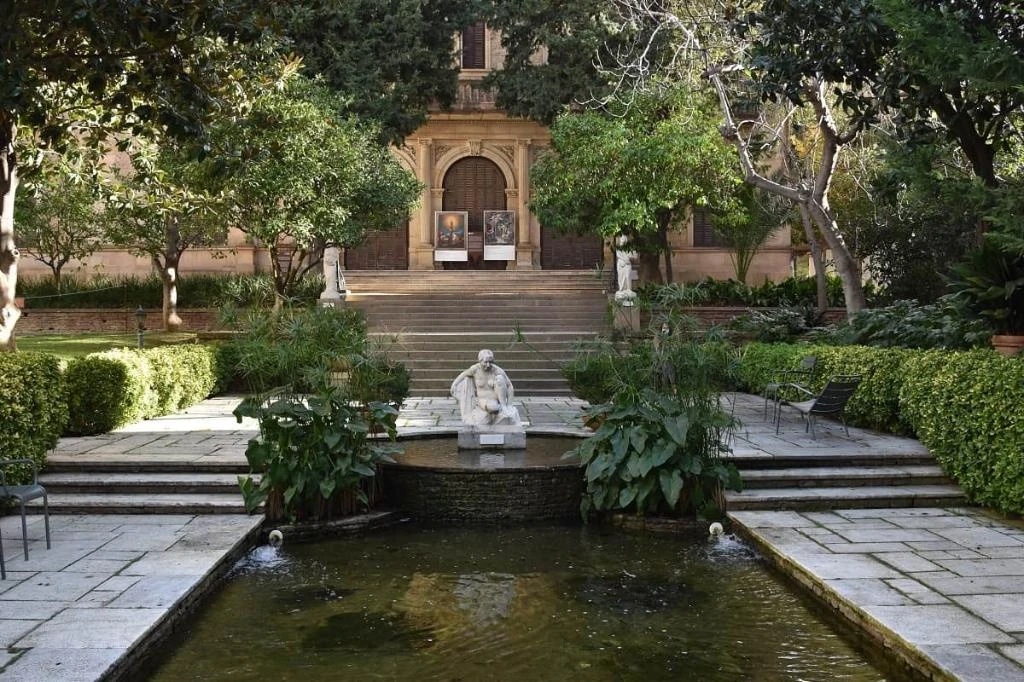 باغ گیاه‌شناسی دانشگاه بارسلونا