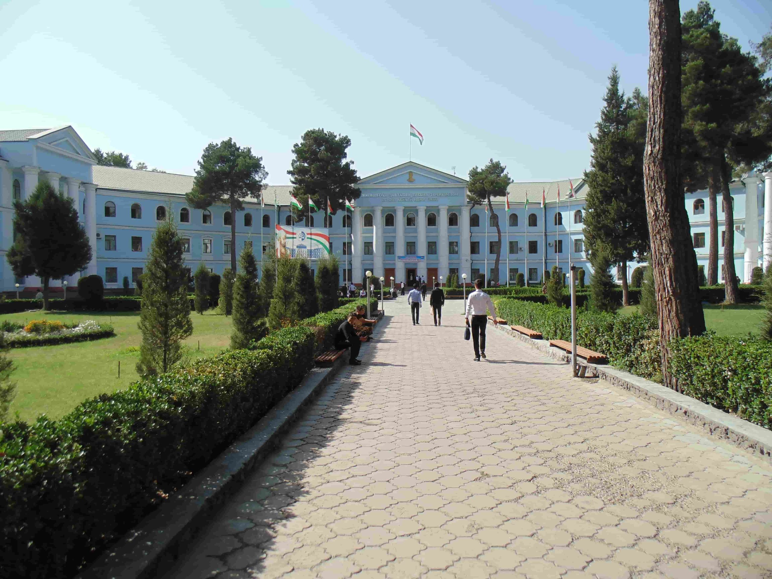 تحصیل پزشکی در تاجیکستان
