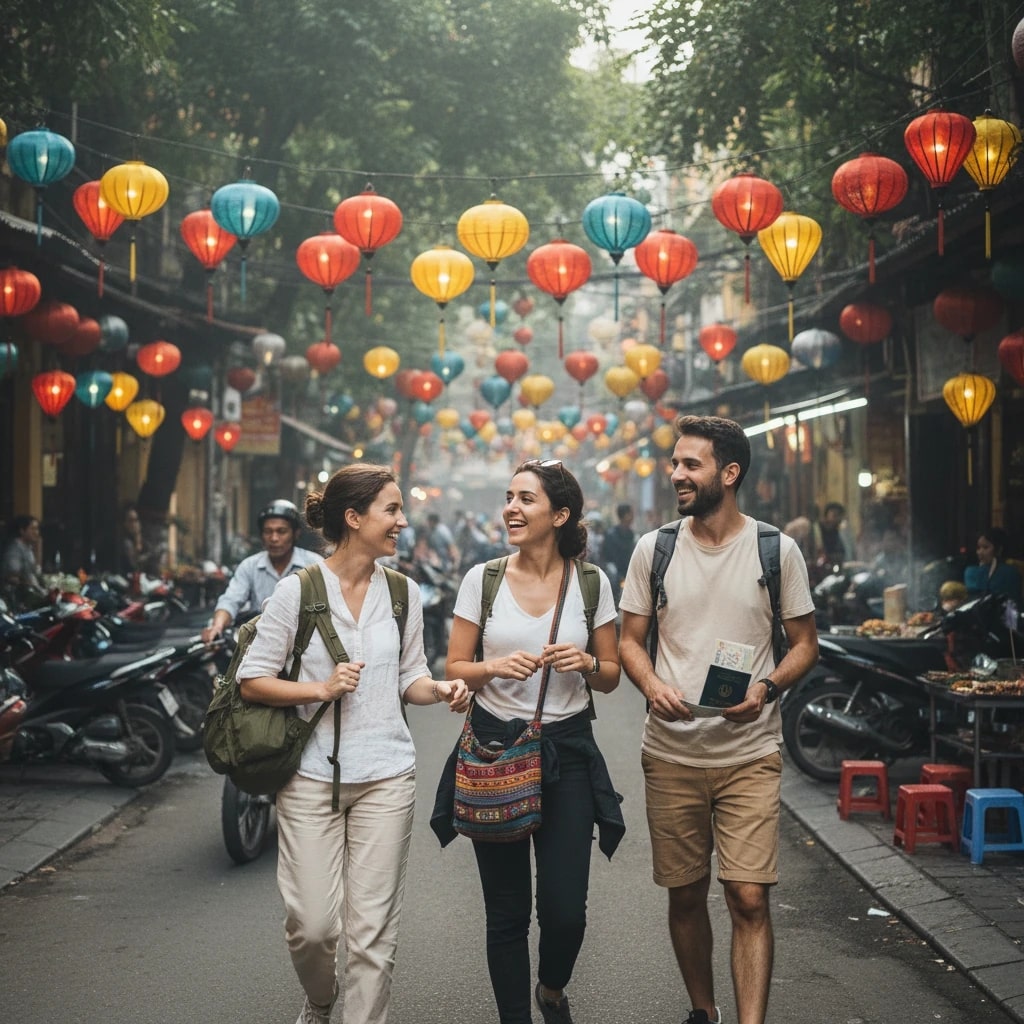 ویزای ویتنام برای ایرانیان