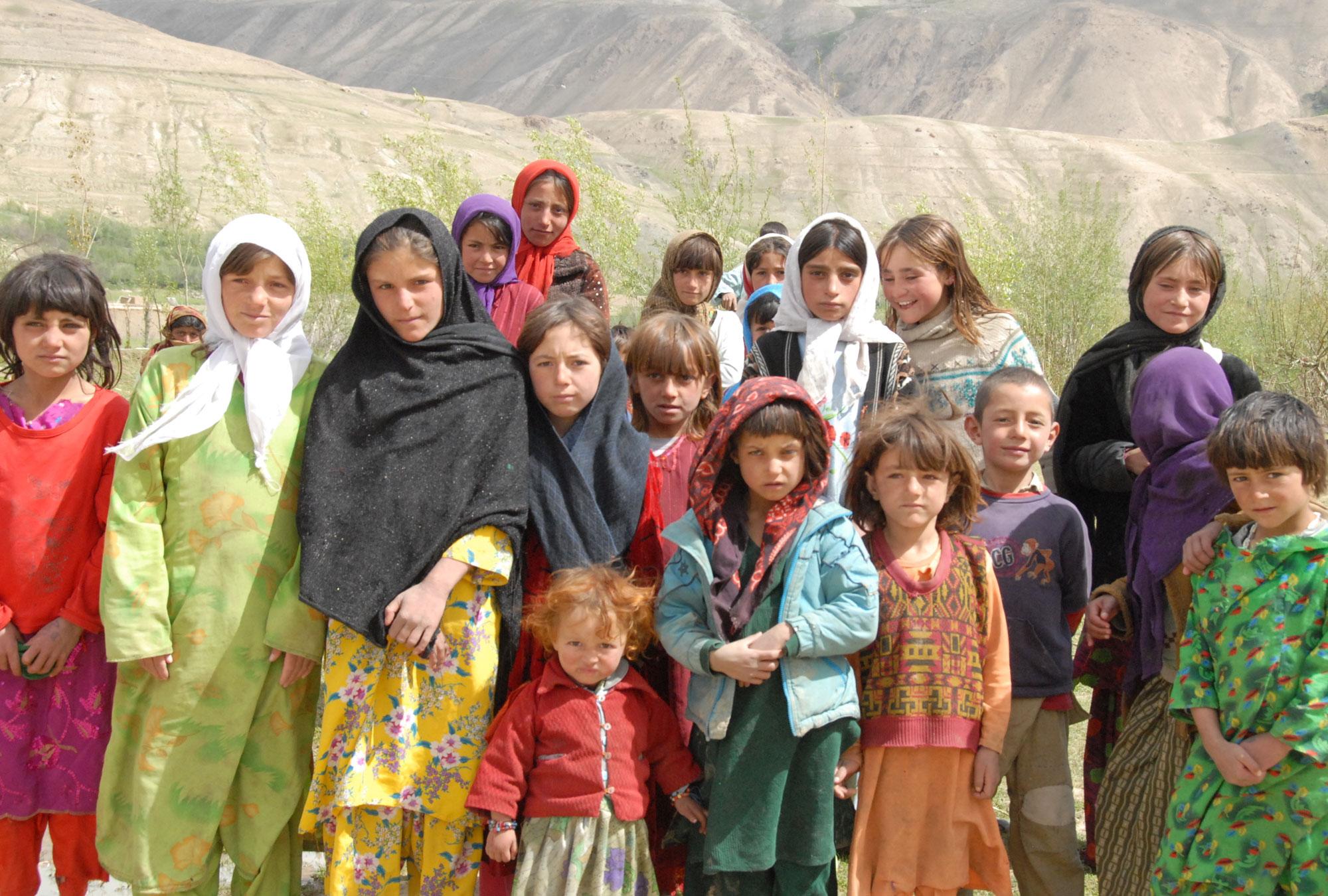 کار در تاجیکستان برای افغانها