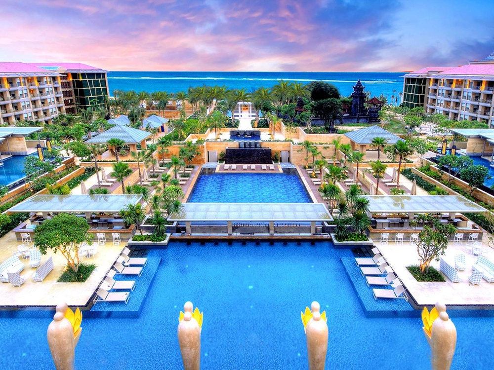 هتل مولیا بالی