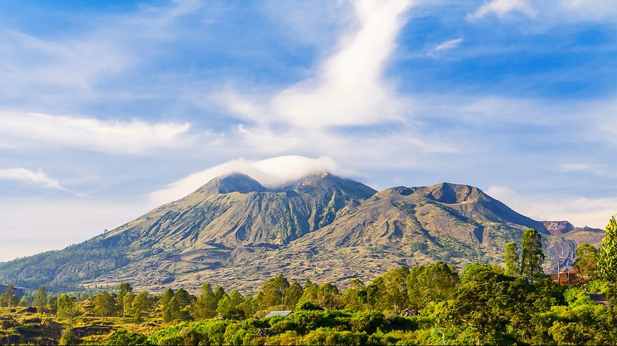 کوه باتور بالی