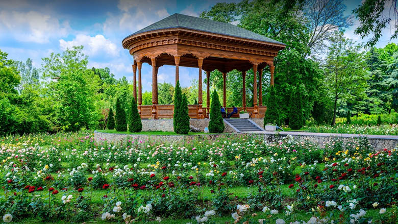 باغ گیاه‌شناسی دوشنبه