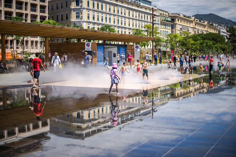 Promenade du Paillon