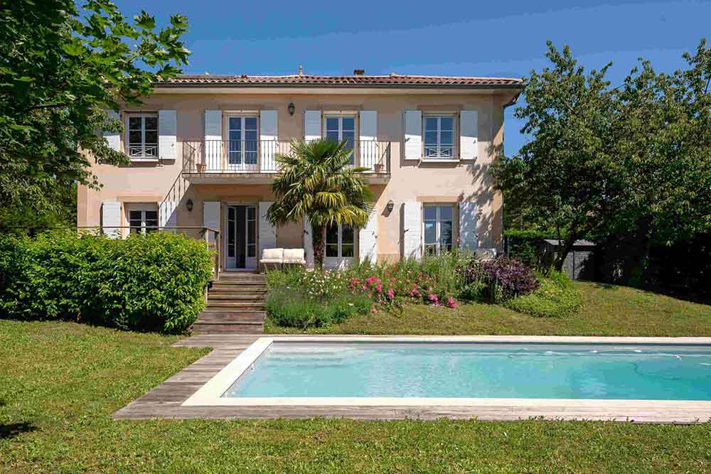 بهترین محله های لیون