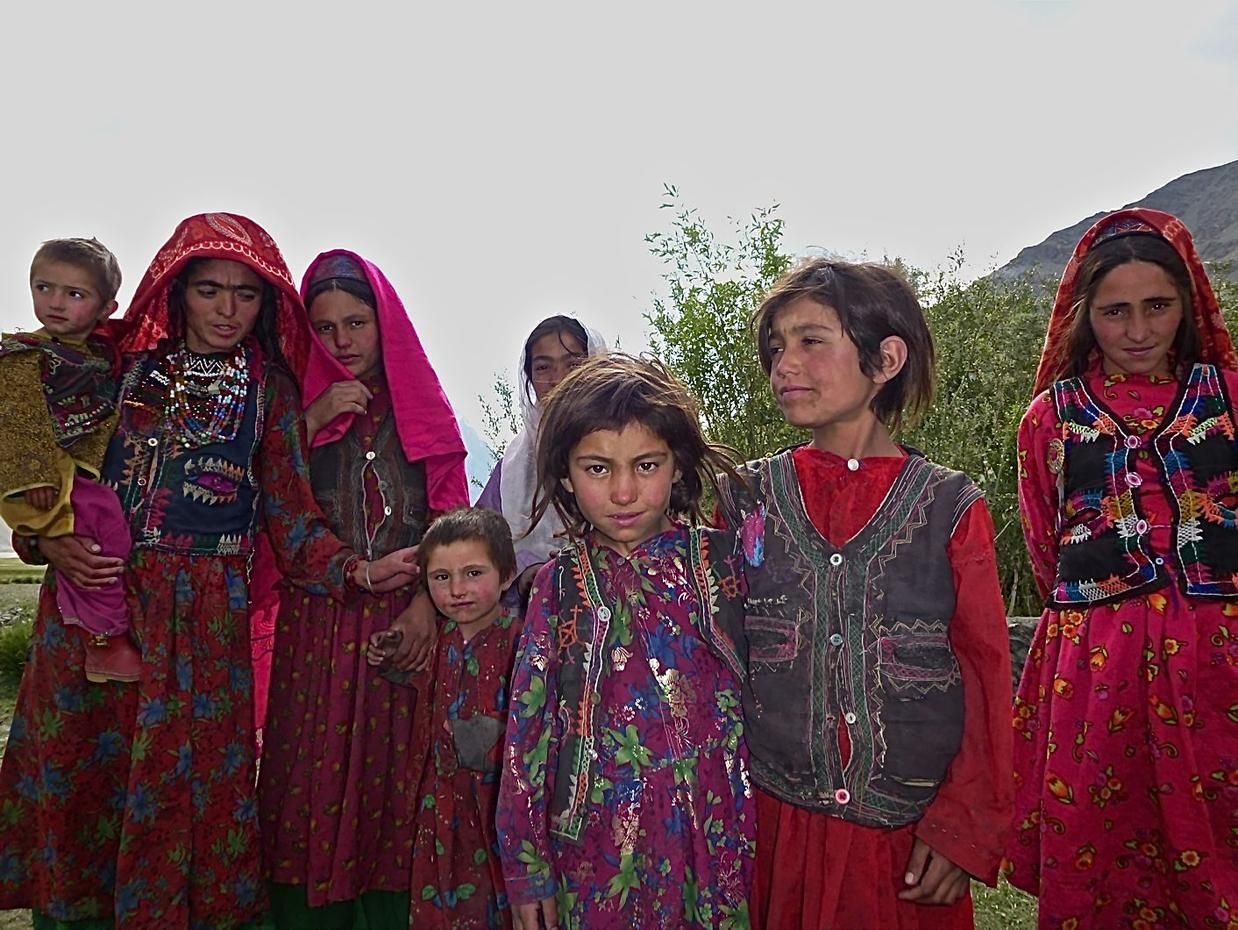 مهاجرین افغان در تاجیکستان