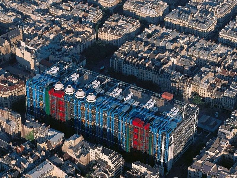 مرکز پمپیدو مالاگا