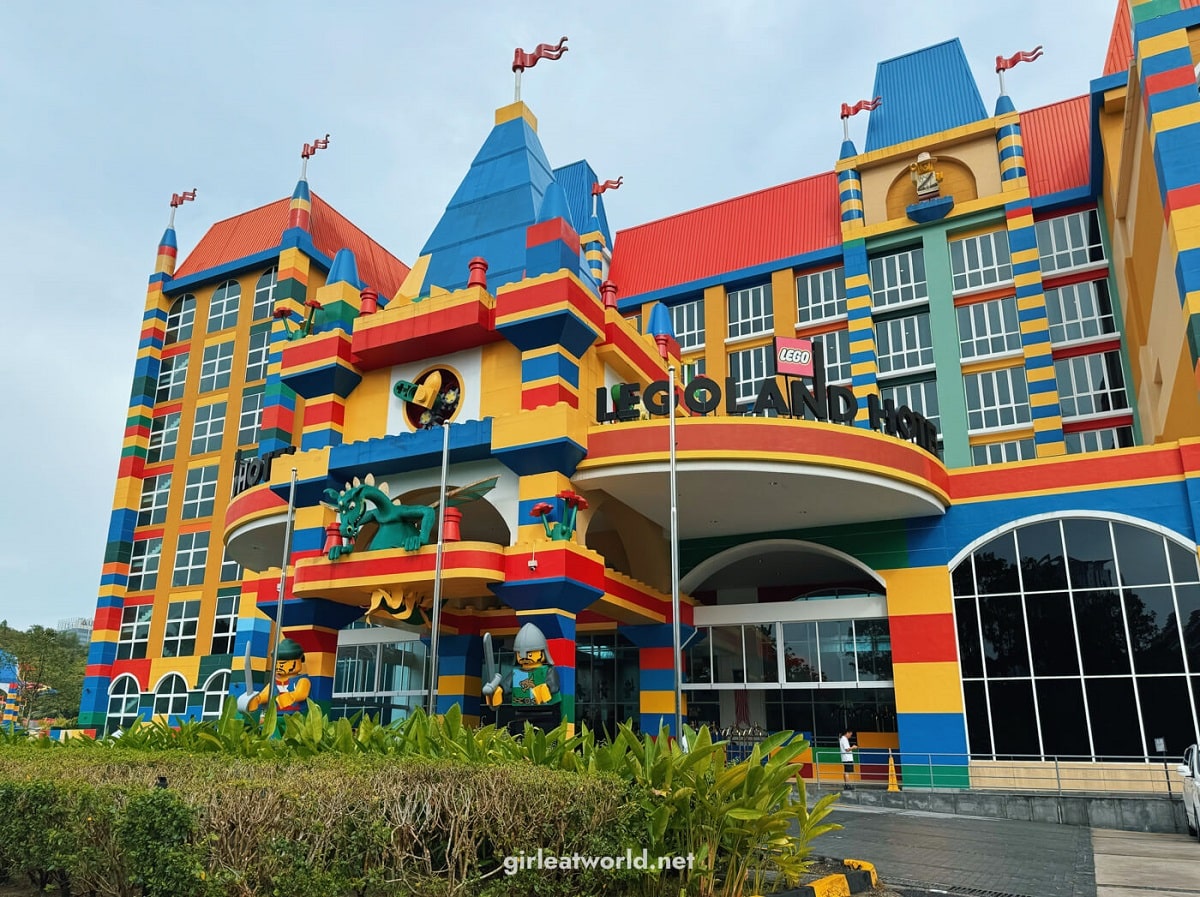 مرکز خرید لگولند (Legoland Mall)