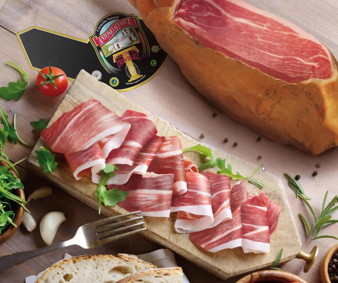 Jamón Ibérico