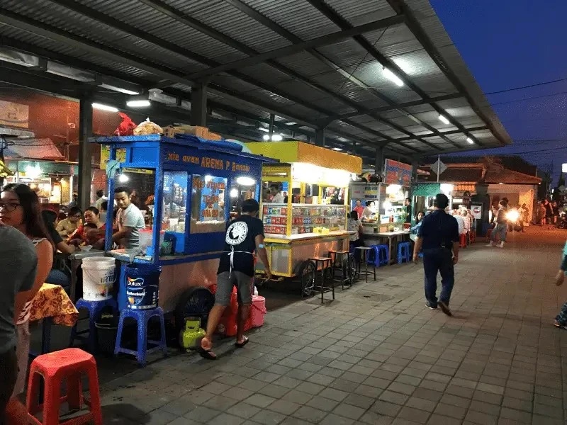 Sanur Night Market