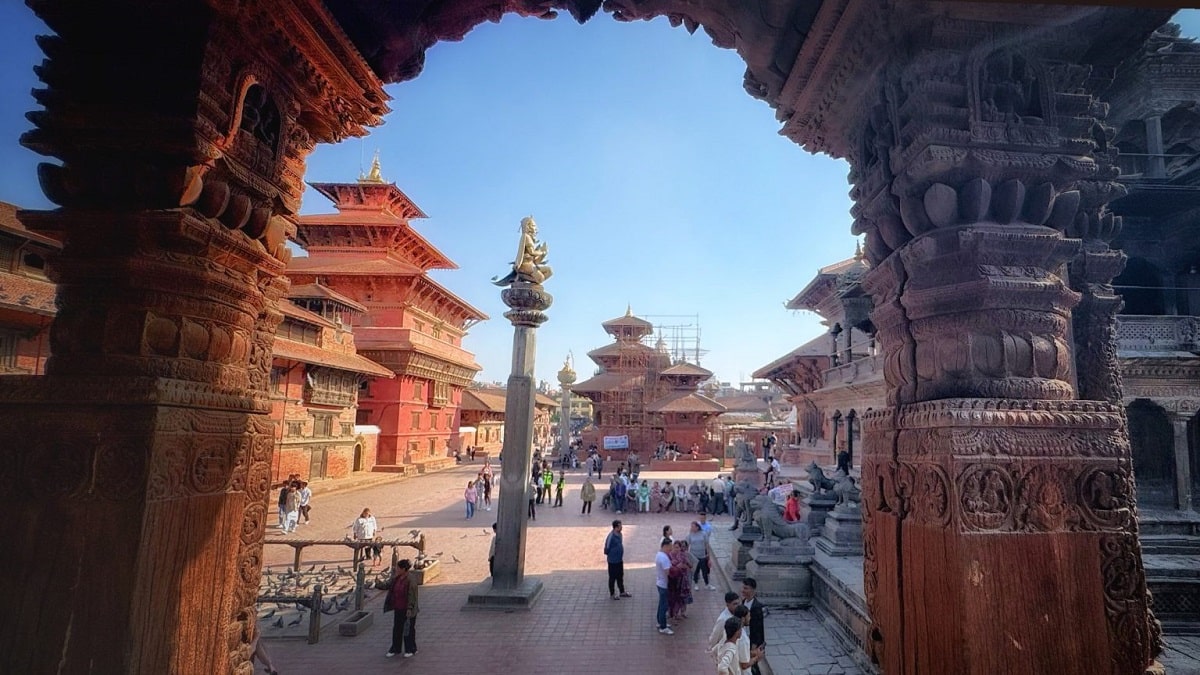 پاتان از شهرهای تاریخی و فرهنگی نپال