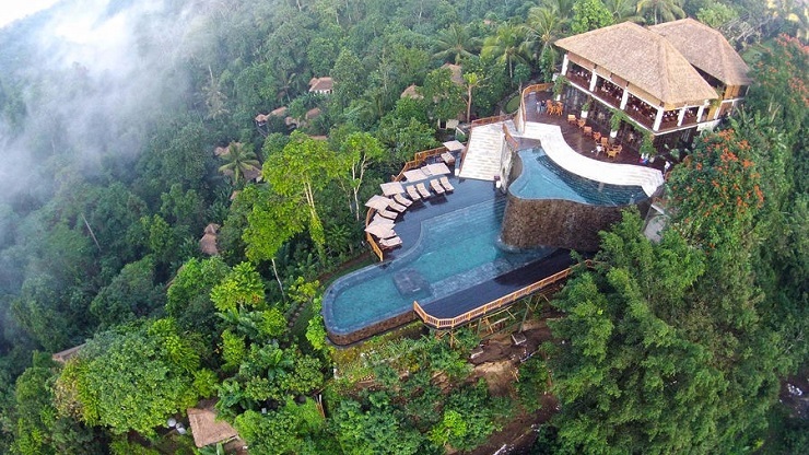 تور بالی از تهران