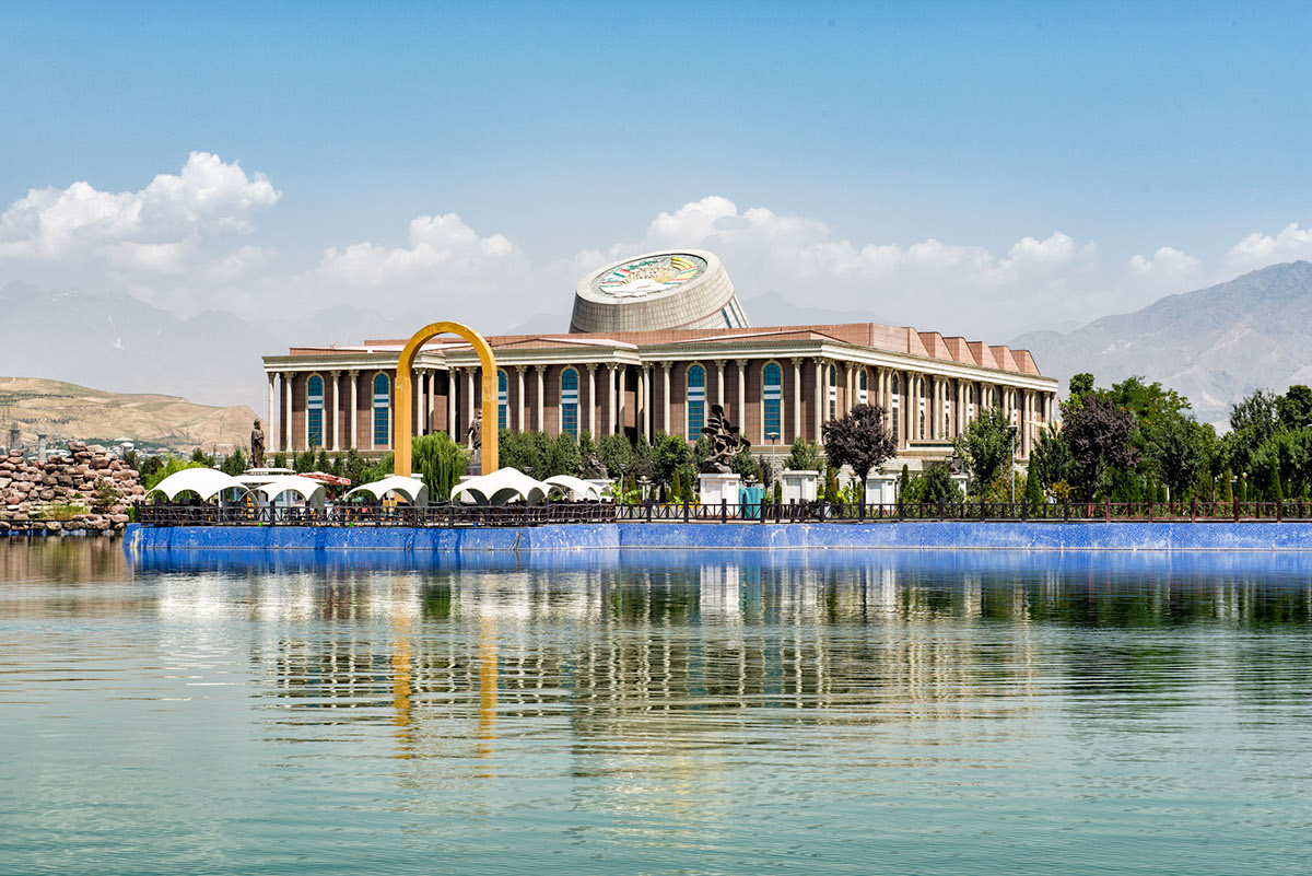 جاهای دیدنی دوشنبه تاجیکستان