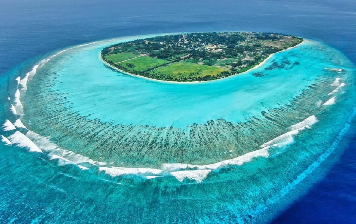 بهترین جزایر مالدیو تودو