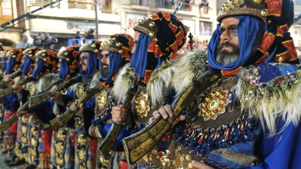 فستیوال های اسپانیا