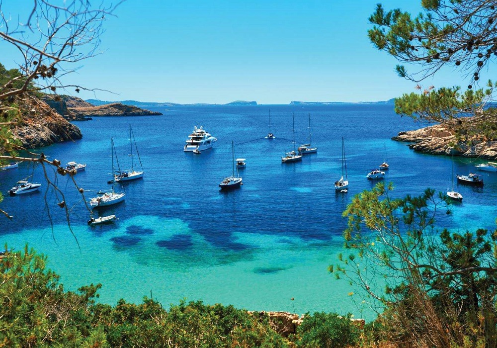 قیمت تور ایبیزا