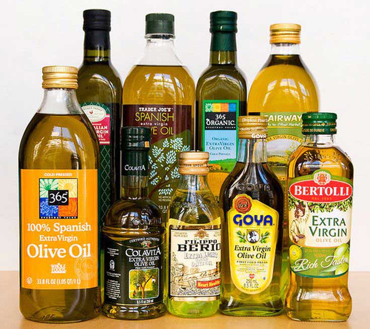 بهترین برند روغن زیتون اسپانیایی