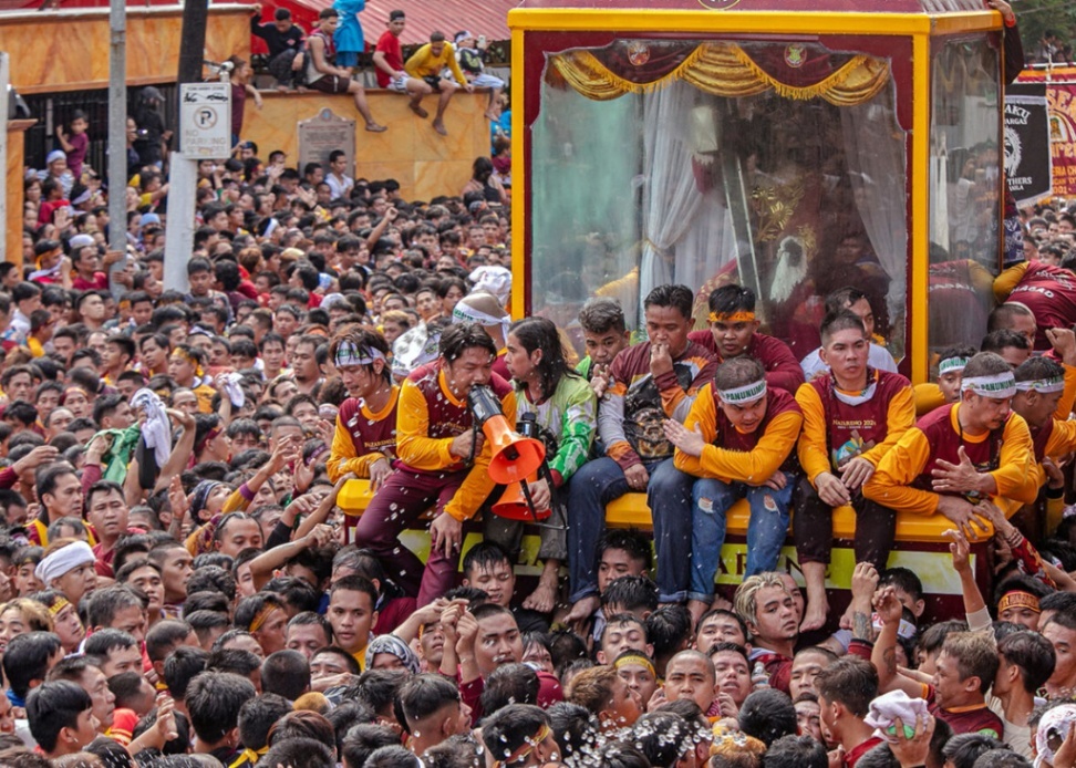 دین مردم فیلیپین