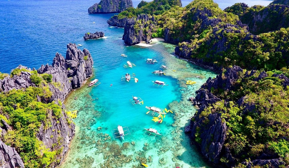 معرفی شهرهای فیلیپین + موقعیت های جغرافیایی