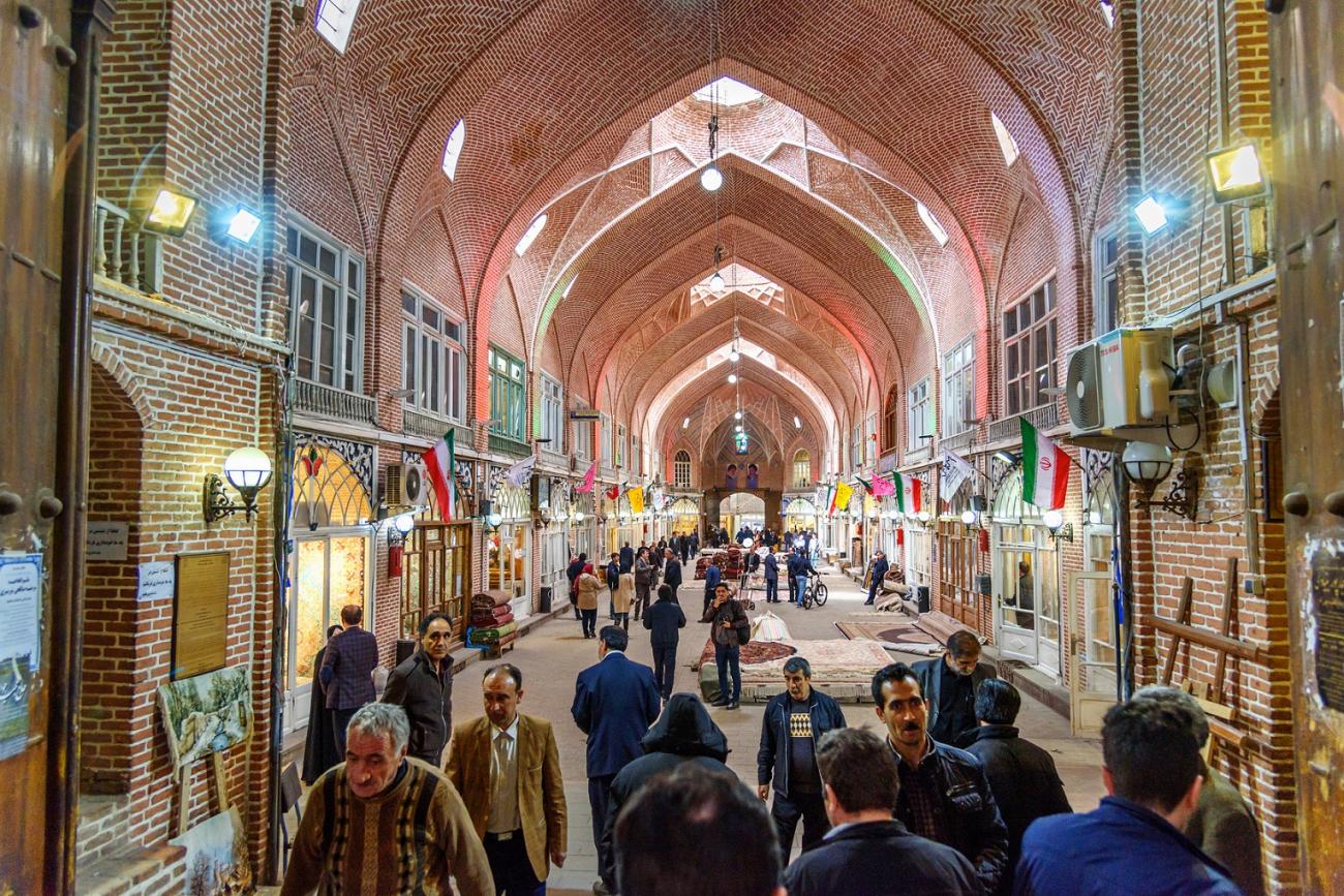 بازار شاه منصوربازار شاه منصور