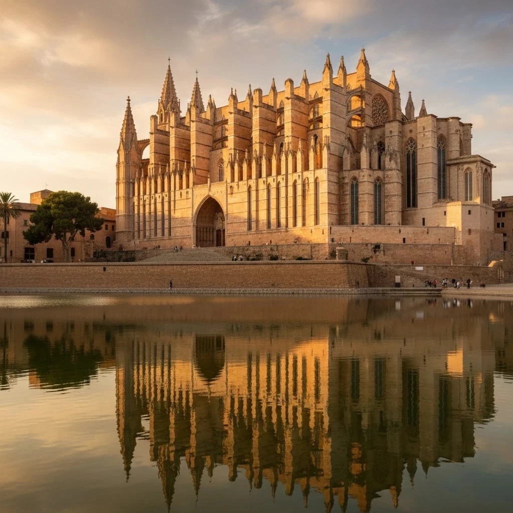 کلیسای جامع بارسلونا