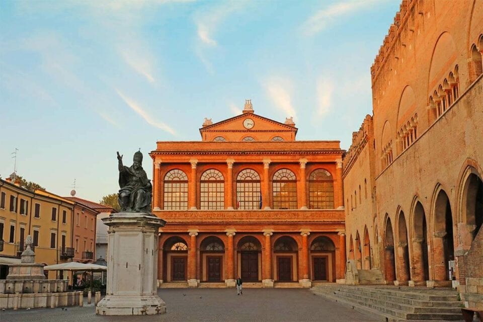 جاذبه های دیدنی ریمینی