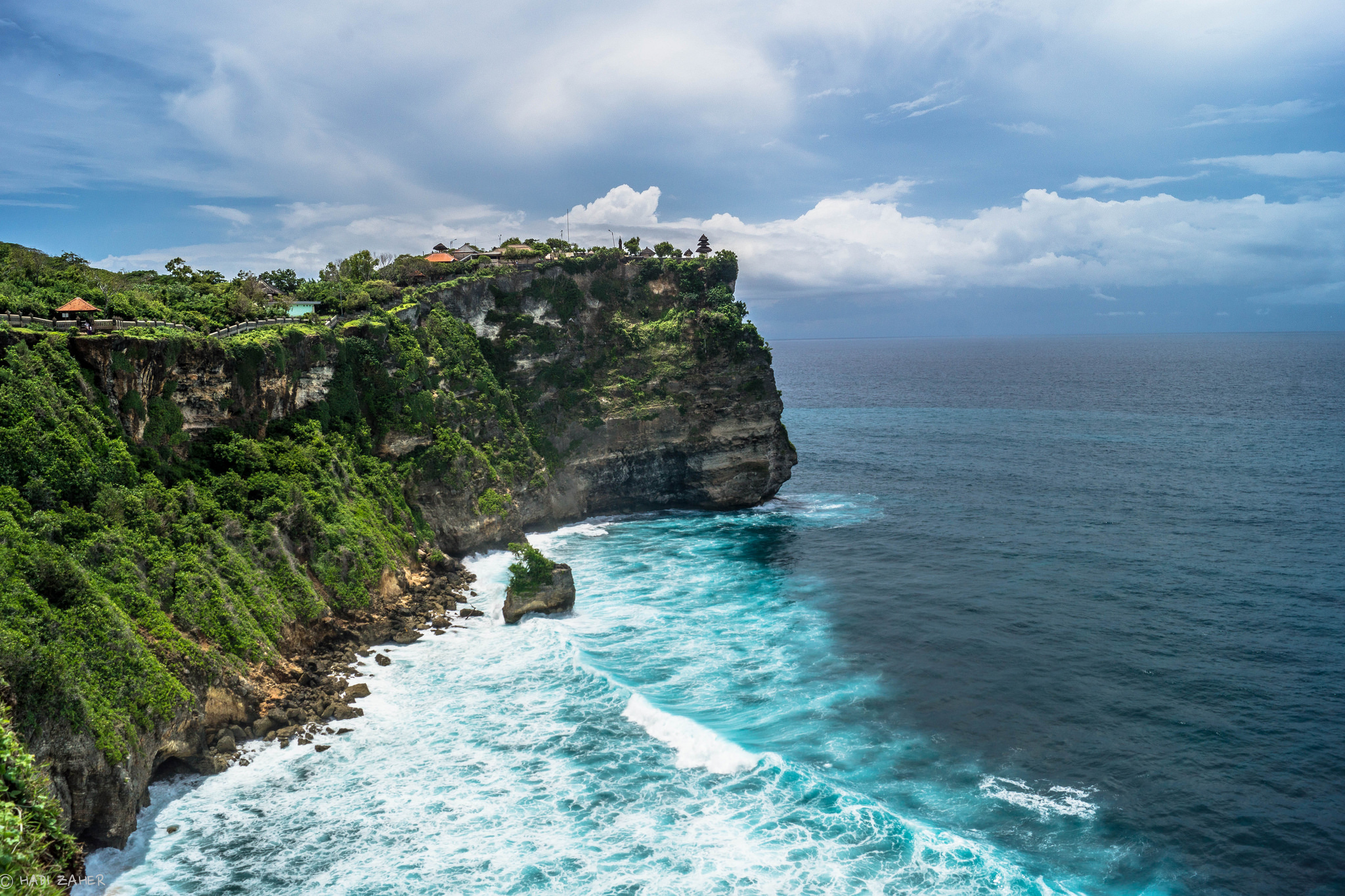 معبد Uluwatu