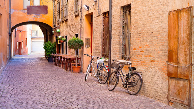 فرارا (Ferrara)