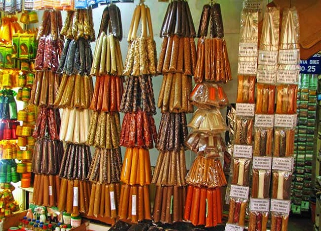 سریلانکا منشا دارچین