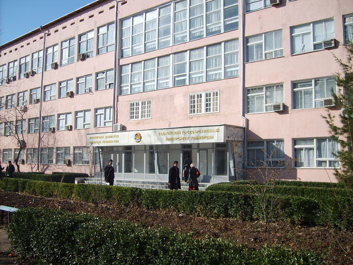 دانشگاه اسلاوی روسی-تاجیکی