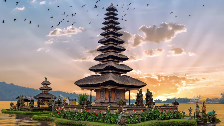 تور بالی مالزی