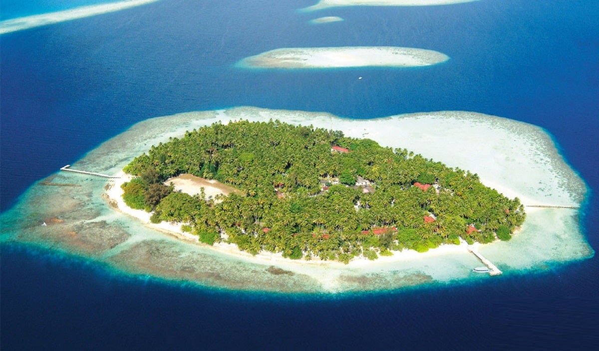 بهترین جزایر مالدیو-جزیره بیادهو
