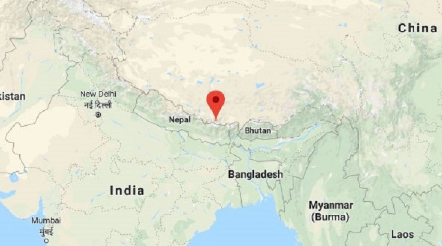 نپال کجاست